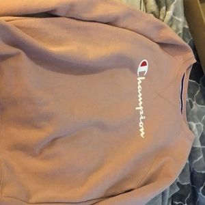 Champion hoodie